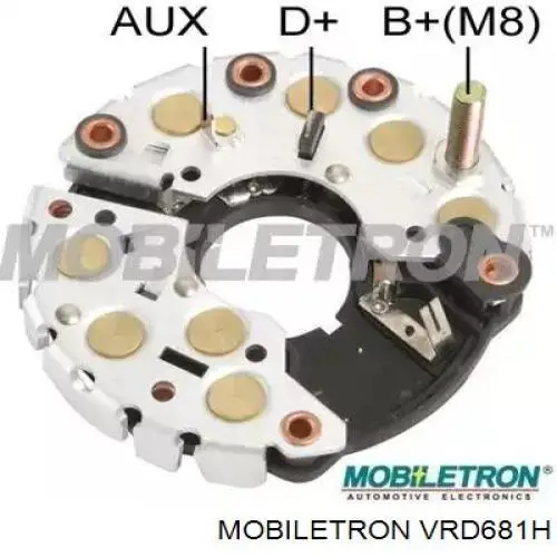 Реле генератора YR851A Unipoint