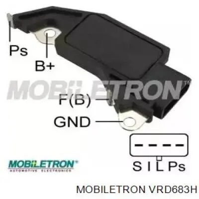 Купити 1147367 Ford Реле регулятор напруги генератора