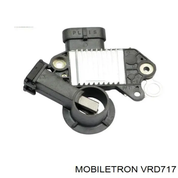VRD717 Mobiletron реле-регулятор генератора, (реле зарядки)