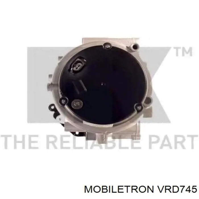 Реле зарядки генератора As-pl ARE9027 ціна, від 25.92 USD