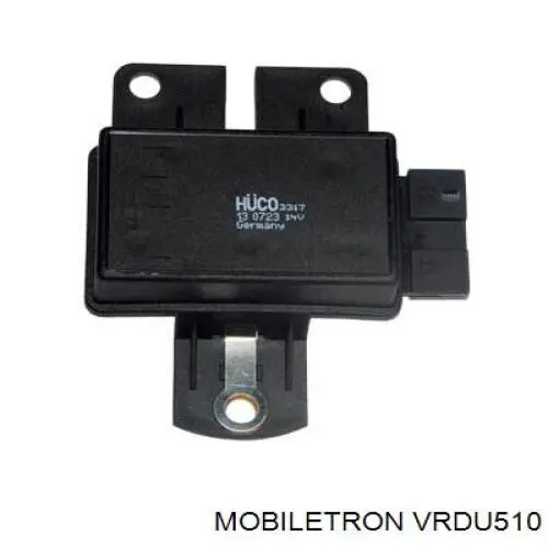 VRDU510 Mobiletron реле-регулятор генератора, (реле зарядки)