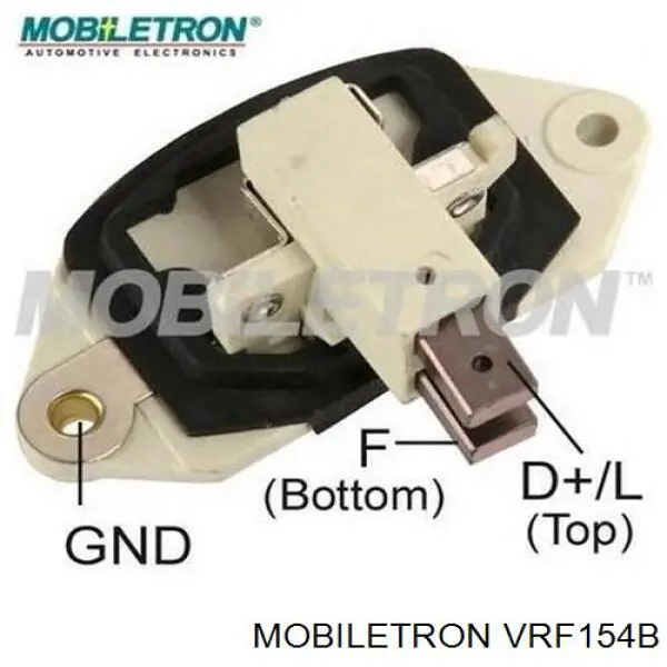 Купити VRF154B Mobiletron Реле регулятор напруги генератора