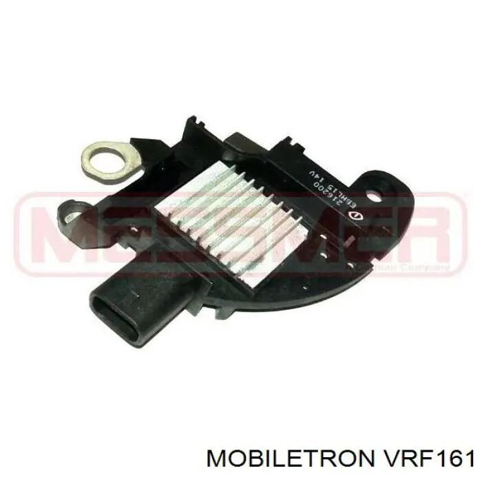 VRF161 Mobiletron реле-регулятор генератора, (реле зарядки)