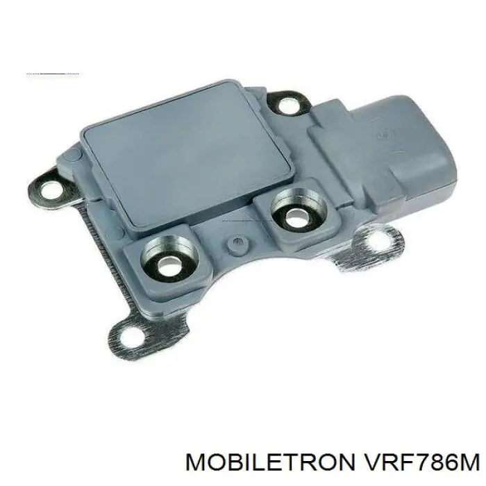 VRF786M Mobiletron реле-регулятор генератора, (реле зарядки)