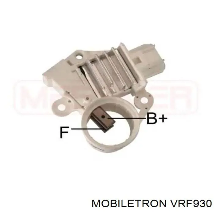 Купити VRF930 Mobiletron Реле регулятор напруги генератора