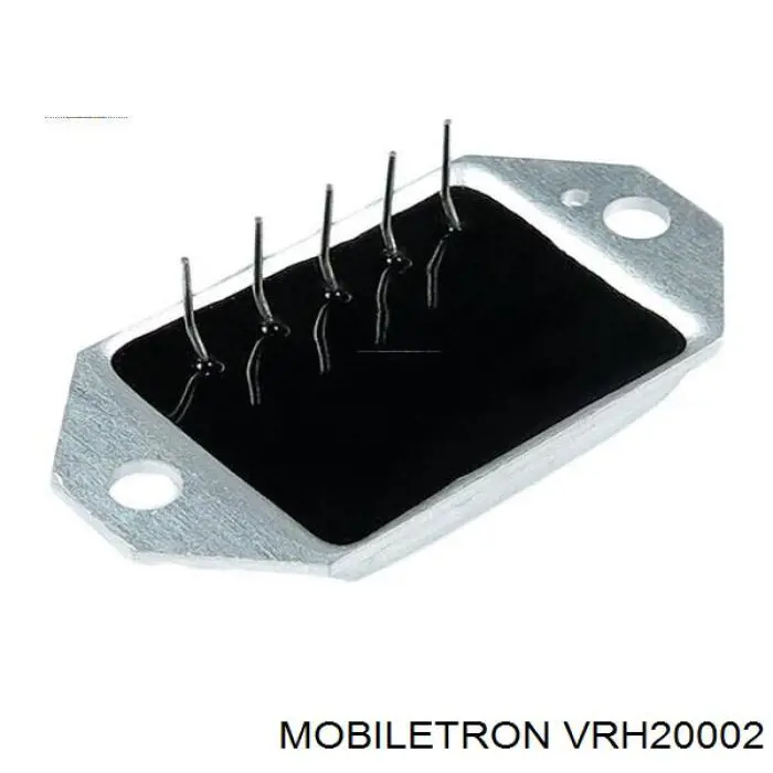 Купити VRH20002 Mobiletron Реле регулятор напруги генератора