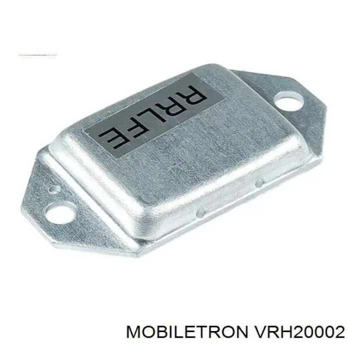 VRH20002 Mobiletron реле-регулятор генератора, (реле зарядки)