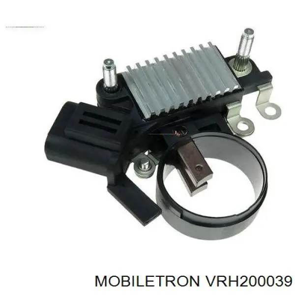 VRH200039 Mobiletron реле-регулятор генератора, (реле зарядки)