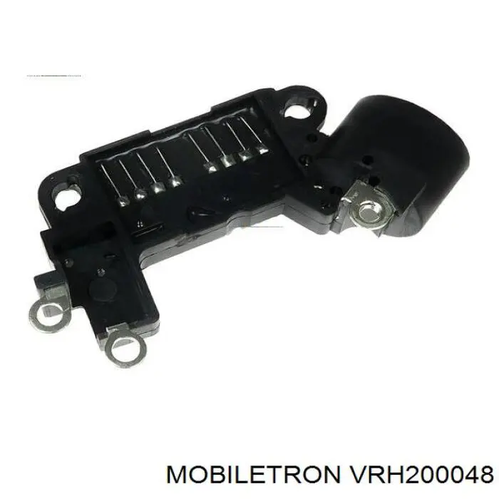 VRH200048 Mobiletron реле-регулятор генератора, (реле зарядки)