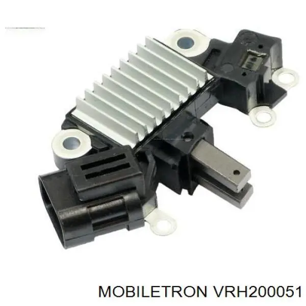 Реле зарядки генератора Mobiletron VRH200051 ціна, від 20.59 USD