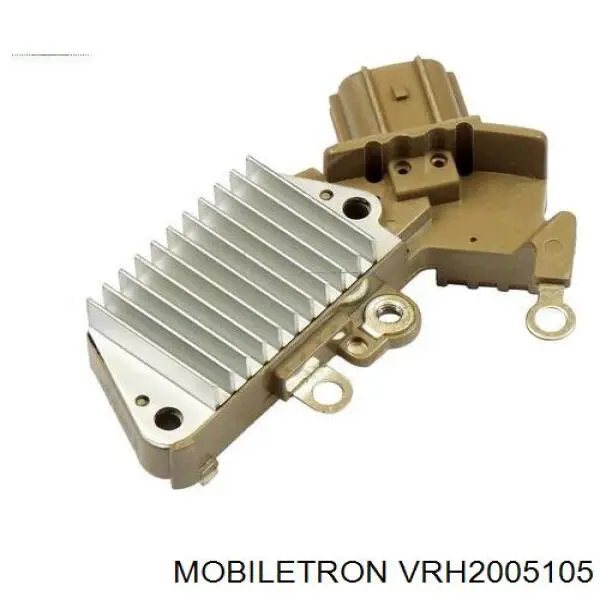 Купити VRH2005105 Mobiletron Реле регулятор напруги генератора