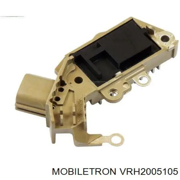 VRH2005105 Mobiletron реле-регулятор генератора, (реле зарядки)