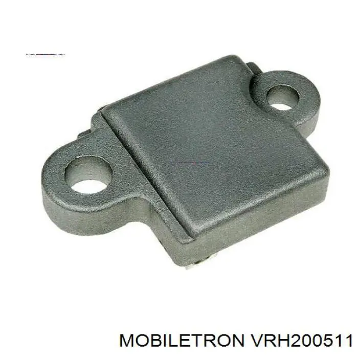 VRH200511 Mobiletron реле-регулятор генератора, (реле зарядки)
