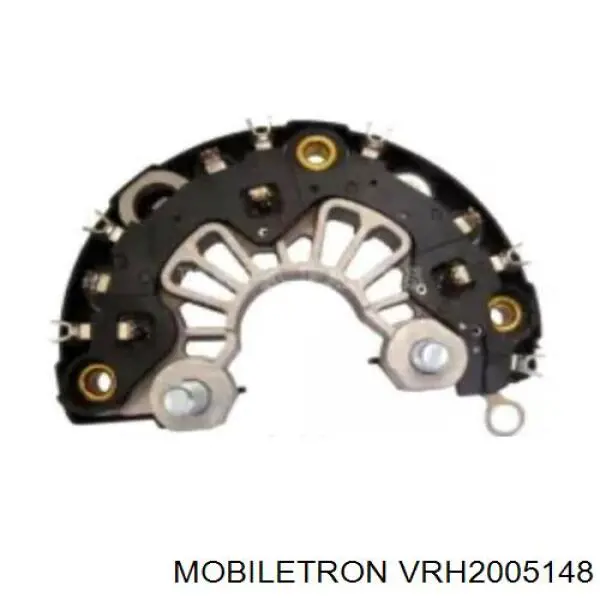 Реле зарядки генератора Mobiletron VRH2005148 ціна, від 21.01 USD