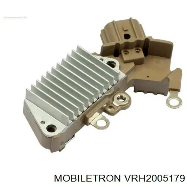 VRH2005179 Mobiletron реле-регулятор генератора, (реле зарядки)