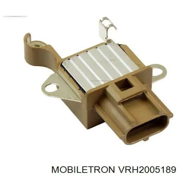 Реле зарядки генератора AS/Auto Storm ARE6108P ціна, від 33.00 USD