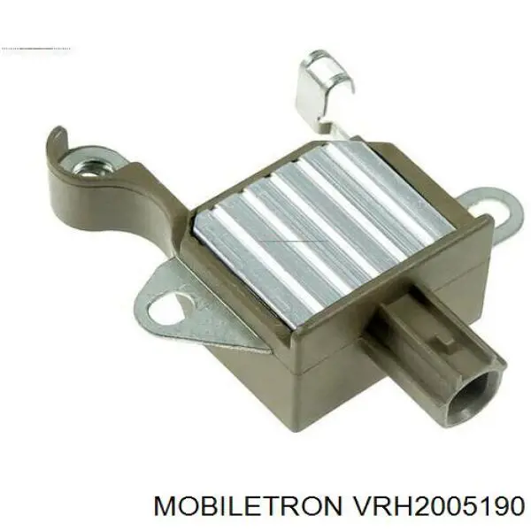 Реле зарядки генератора Mobiletron VRH2005190 ціна, від 43.20 USD