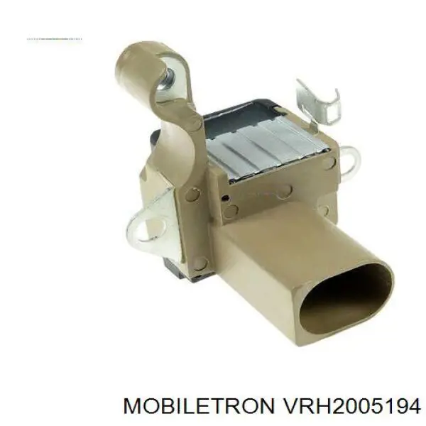 Реле зарядки генератора Mobiletron VRH2005194 ціна, від 42.13 USD