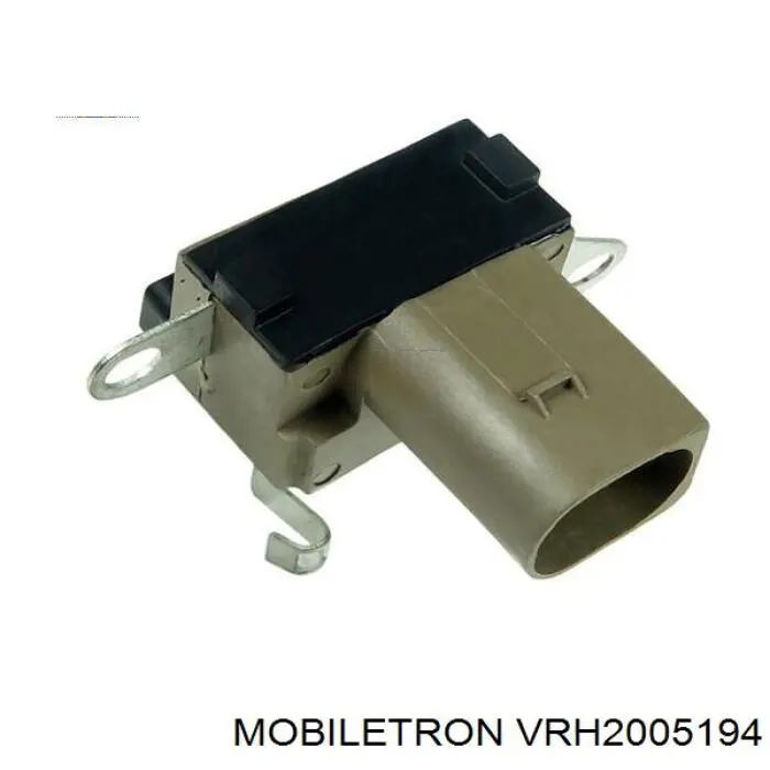 Купити VRH2005194 Mobiletron Реле регулятор напруги генератора