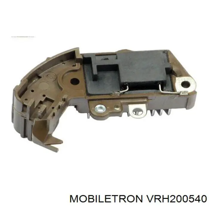 VRH200540 Mobiletron реле-регулятор генератора, (реле зарядки)