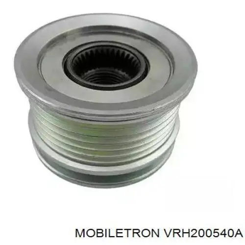 VRH200540A Mobiletron Реле-регулятор (напруги)
