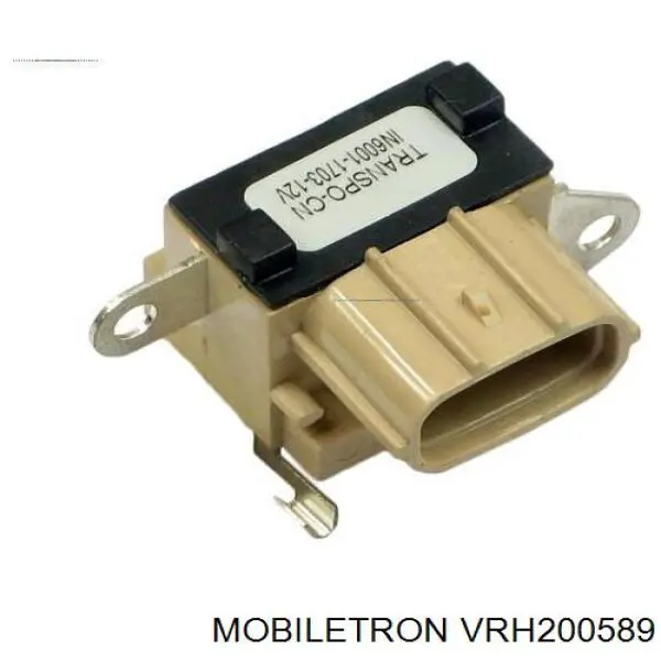 VRH200589 Mobiletron реле-регулятор генератора, (реле зарядки)