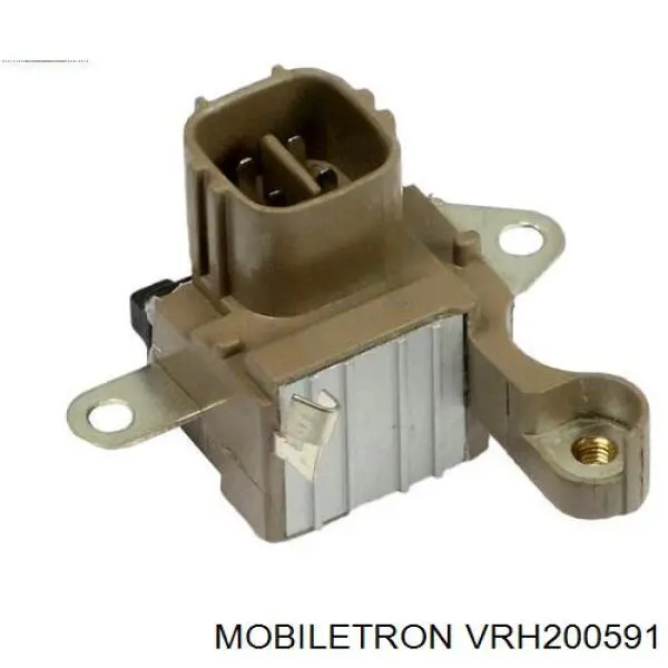 Купити VRH200591 Mobiletron Реле регулятор напруги генератора