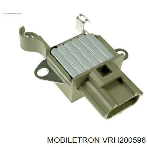 VRH200596 Mobiletron реле-регулятор генератора, (реле зарядки)