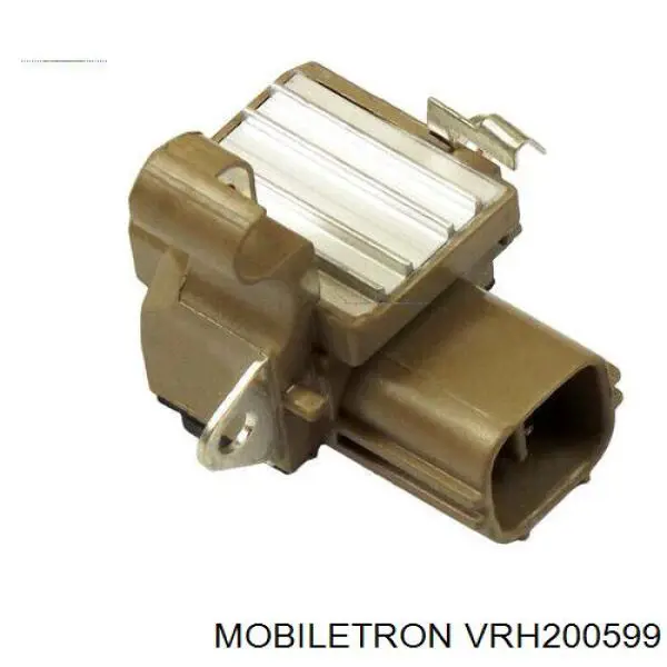 Реле зарядки генератора Mobiletron VRH200599 ціна, від 25.79 USD