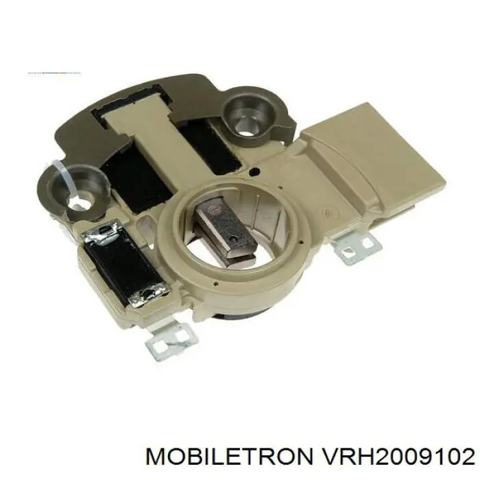 VRH2009102 Mobiletron реле-регулятор генератора, (реле зарядки)