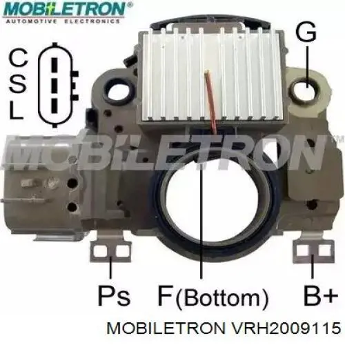 Реле генератора MOD1T84481 Mitsubishi