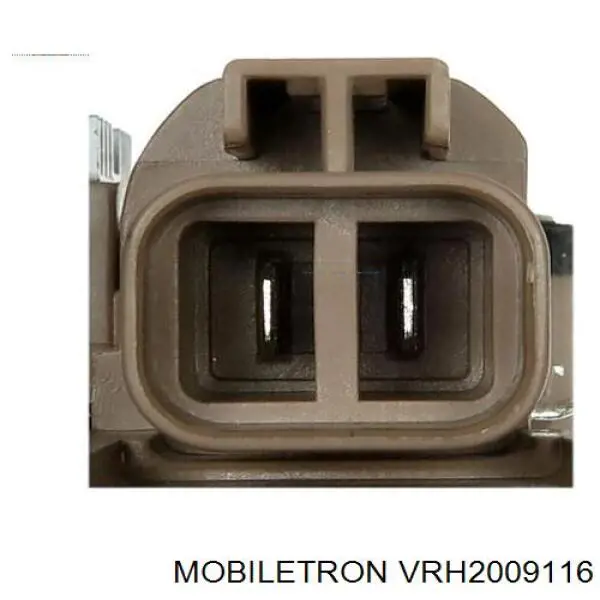 VRH2009116 Mobiletron реле-регулятор генератора, (реле зарядки)