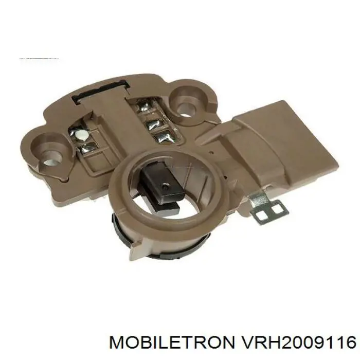 Реле зарядки генератора Mobiletron VRH2009116 ціна, від 15.24 USD