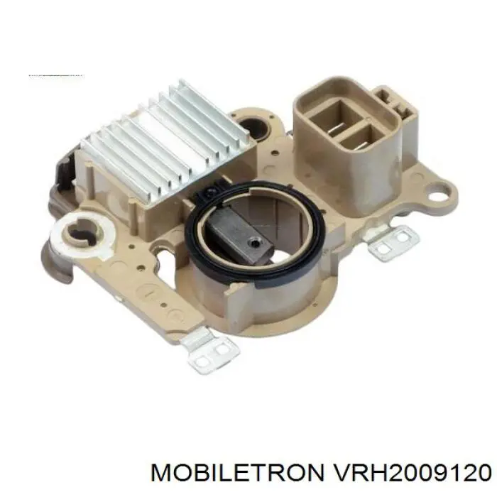 VRH2009120 Mobiletron реле-регулятор генератора, (реле зарядки)