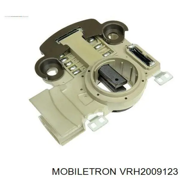 VRH2009123 Mobiletron реле-регулятор генератора, (реле зарядки)