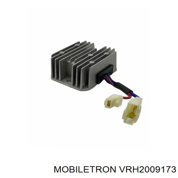 VRH2009173 Mobiletron реле-регулятор генератора, (реле зарядки)