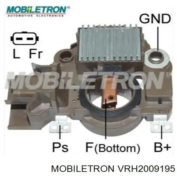 Реле зарядки генератора AS/Auto Storm ARE5160S ціна, від 30.36 USD