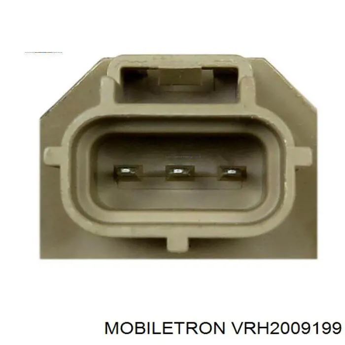 Купити VRH2009199 Mobiletron Реле регулятор напруги генератора