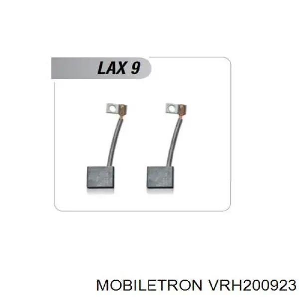 Реле зарядки генератора Mobiletron VRH200923 ціна, від 8.07 USD