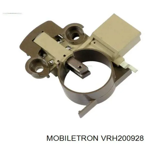 VRH200928 Mobiletron реле-регулятор генератора, (реле зарядки)