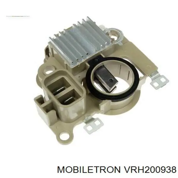 Купити VRH200938 Mobiletron Реле регулятор напруги генератора