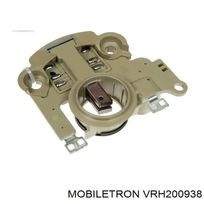 VRH200938 Mobiletron реле-регулятор генератора, (реле зарядки)