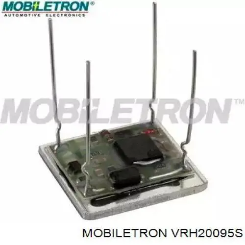VRH20095S Mobiletron реле-регулятор генератора, (реле зарядки)