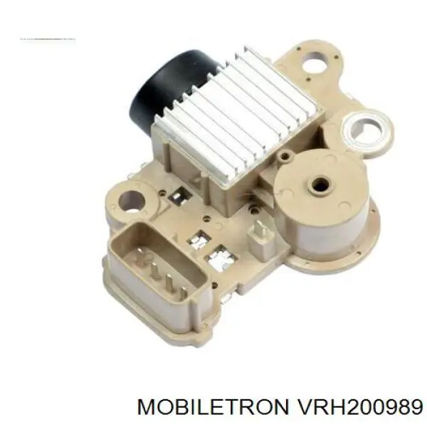 VRH200989 Mobiletron реле-регулятор генератора, (реле зарядки)