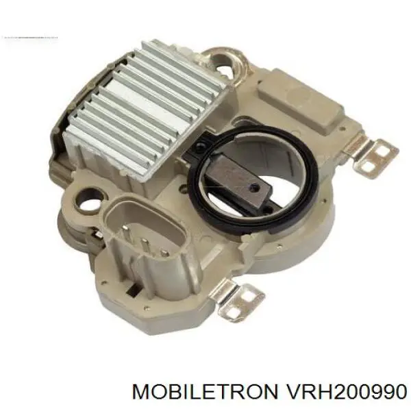 VRH200990 Mobiletron реле-регулятор генератора, (реле зарядки)
