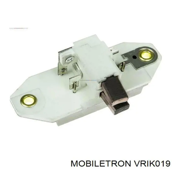 VRIK019 Mobiletron реле-регулятор генератора, (реле зарядки)
