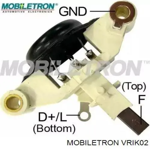 Реле зарядки генератора Mobiletron VRIK02 ціна, від 9.55 USD