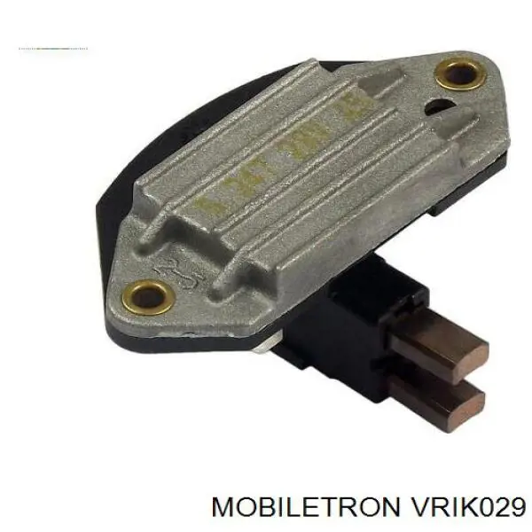 VRIK029 Mobiletron реле-регулятор генератора, (реле зарядки)