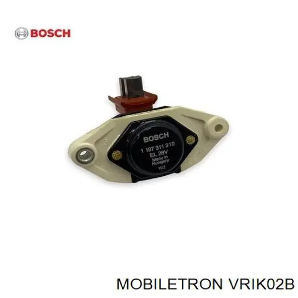 VRIK02B Mobiletron Реле-регулятор (напруги)