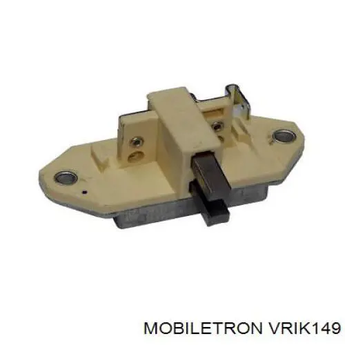 Реле зарядки генератора Mobiletron VRIK149 ціна, від 6.92 USD